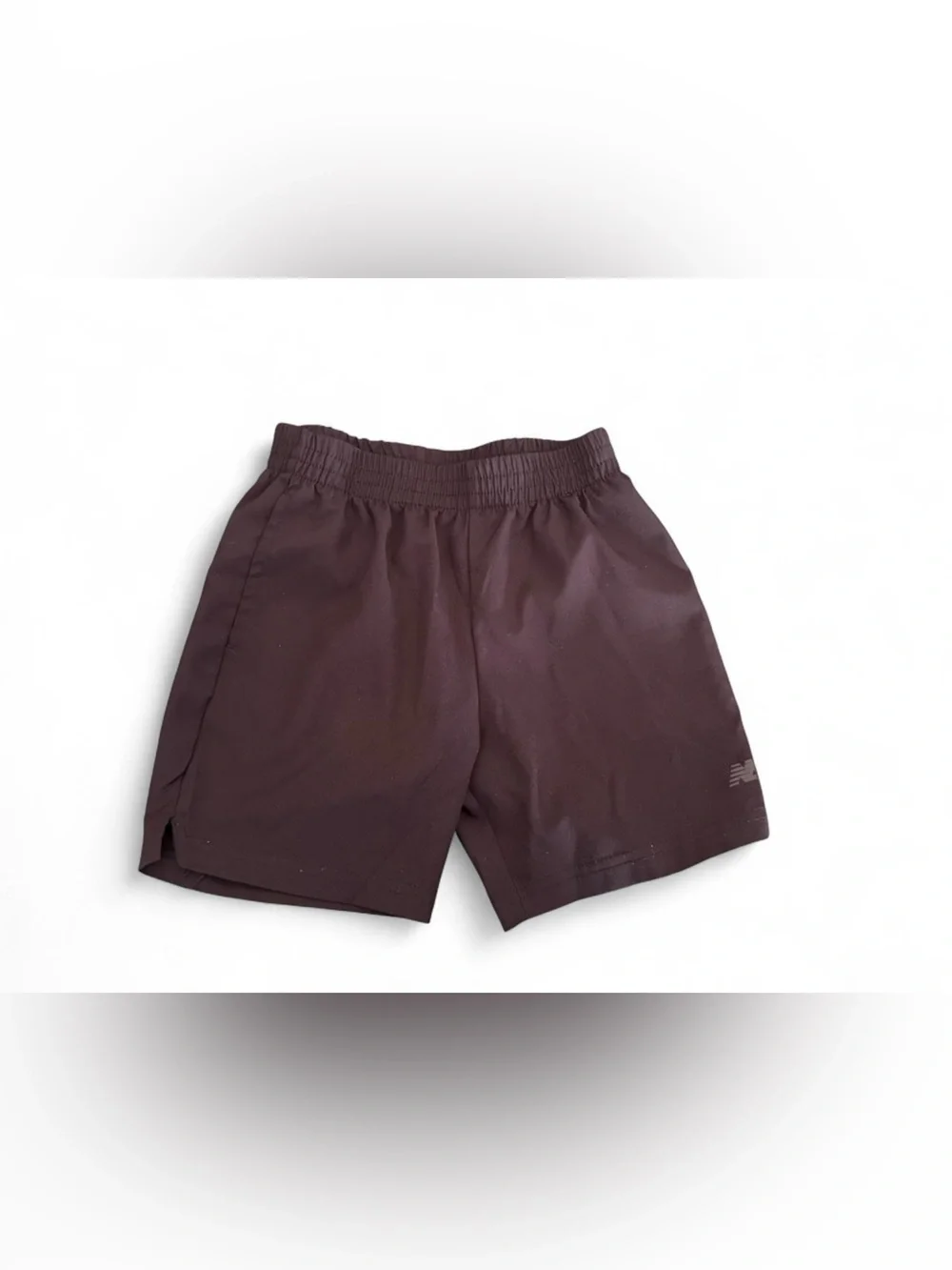 New Balance Black Athletic Shorts